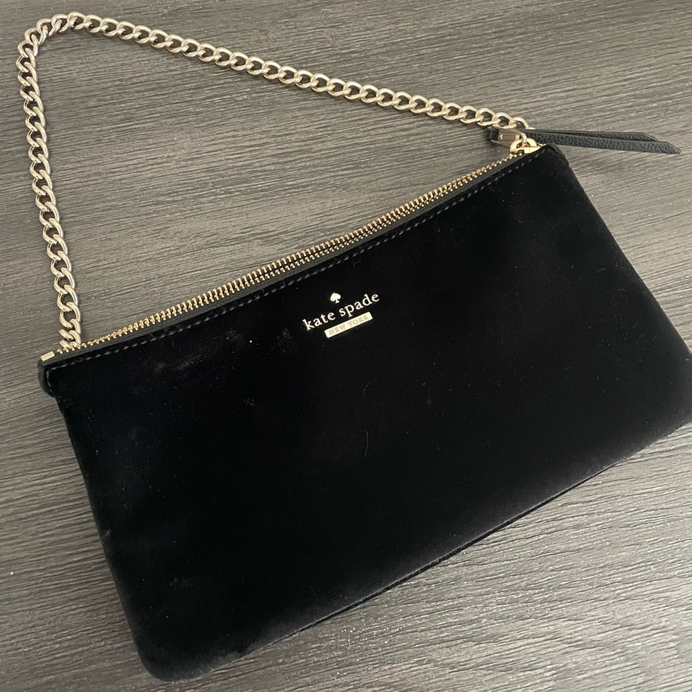 Kate spade Dawn Place Velvet Tillie